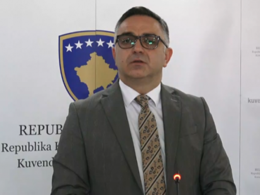 Tahiri: Raporti i Bakoyannis nuk e ka pasur kusht Asociacionin
